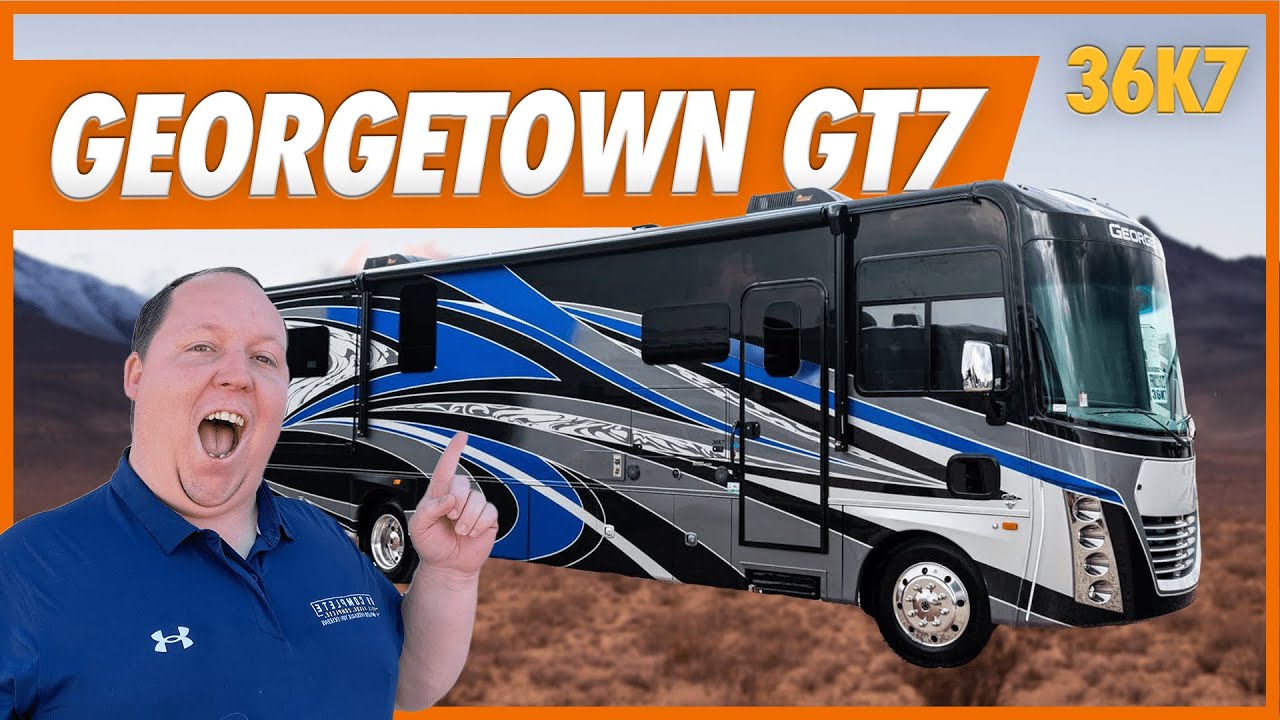 The BEST and MOST LUXURIOUS 2 Bathroom Motorhome 🚽