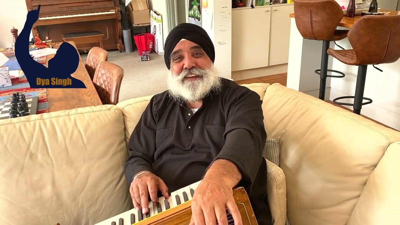 Guru Khalsa Devas and Vesakhi Greetings from Dya Singh