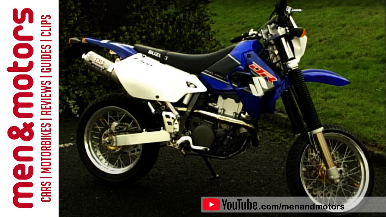 Top Ten Bikes 2002: Episode 9 - Dual Purpose