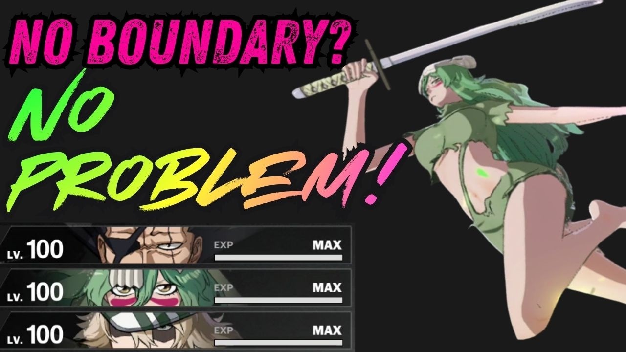 F2P FRIENDLY⚡B0 NELLIEL AUTO CLEARS ULQUIORRA! | LEVEL 100 TEAM SHOWCASE! BLEACH: SOUL RESONANCE