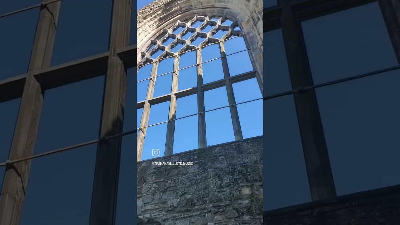 Holyrood Abbey, Edinburgh, Scotland #shorts
