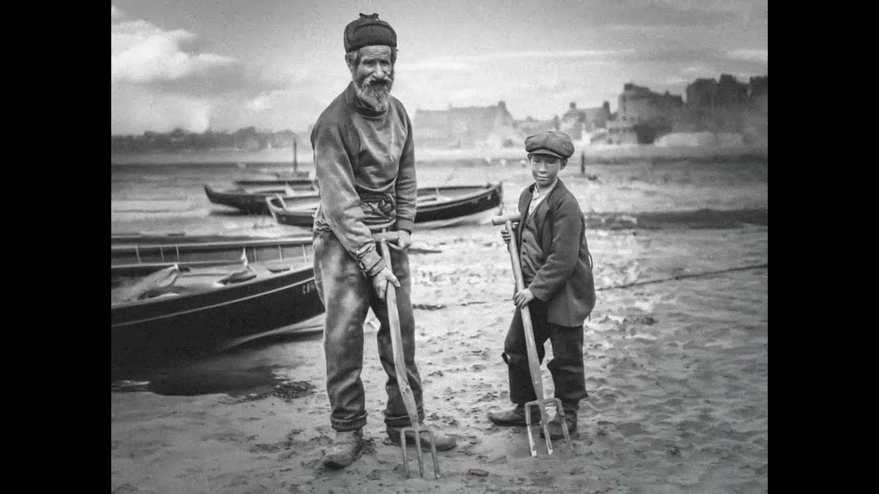 Old Saltcoats Brought to Life