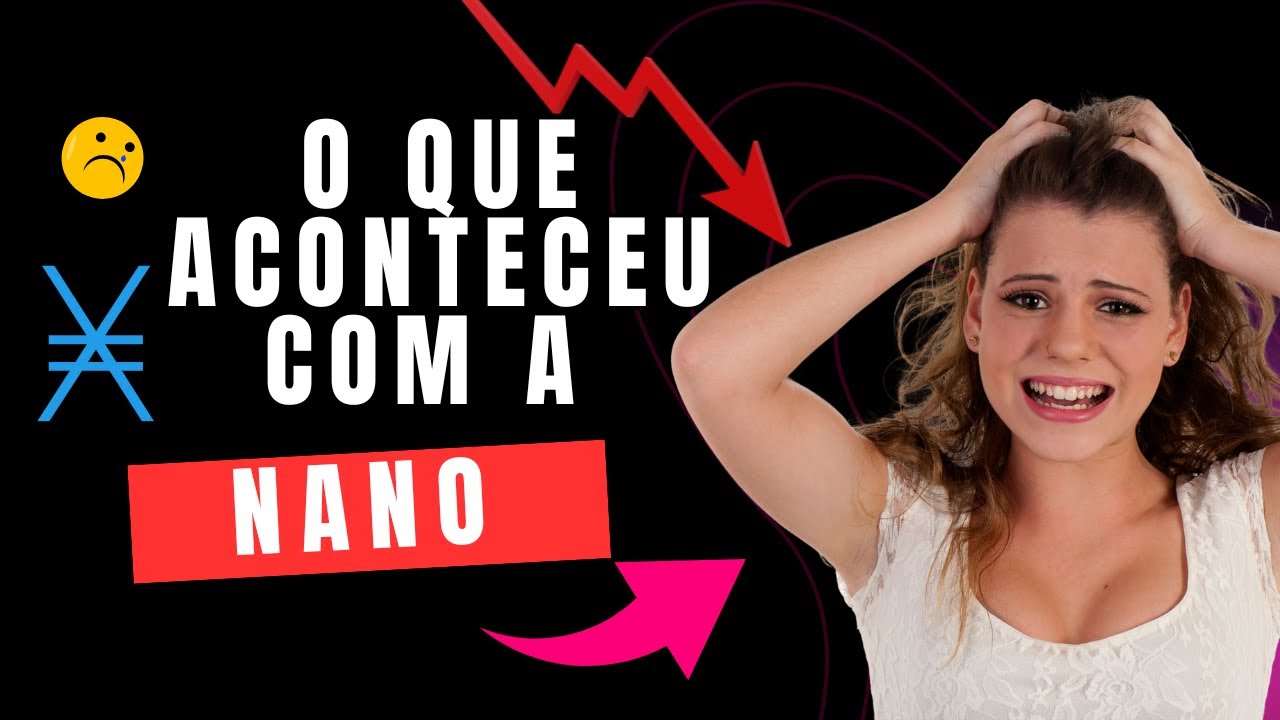 A Queda da Nano (XNO): O Fim ou Uma Oportunidade?