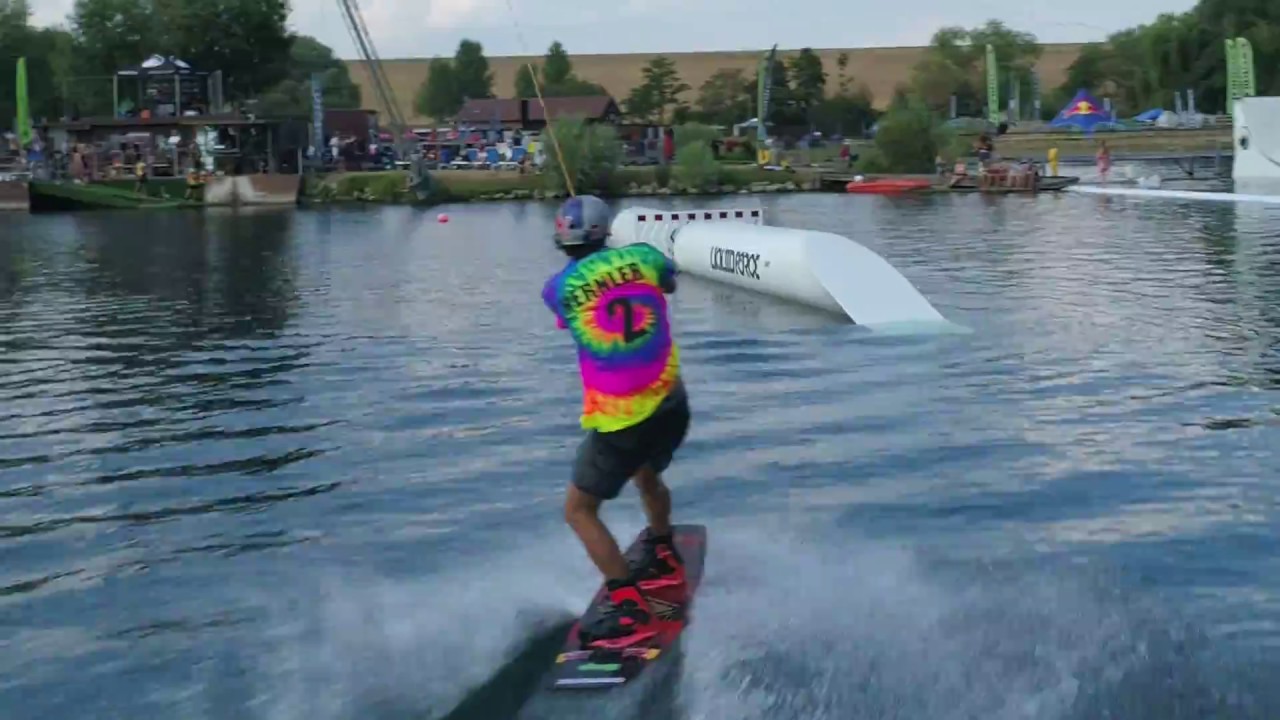 Dom Hernler Superfinals Run @ Stop 2: Liquid Leisure