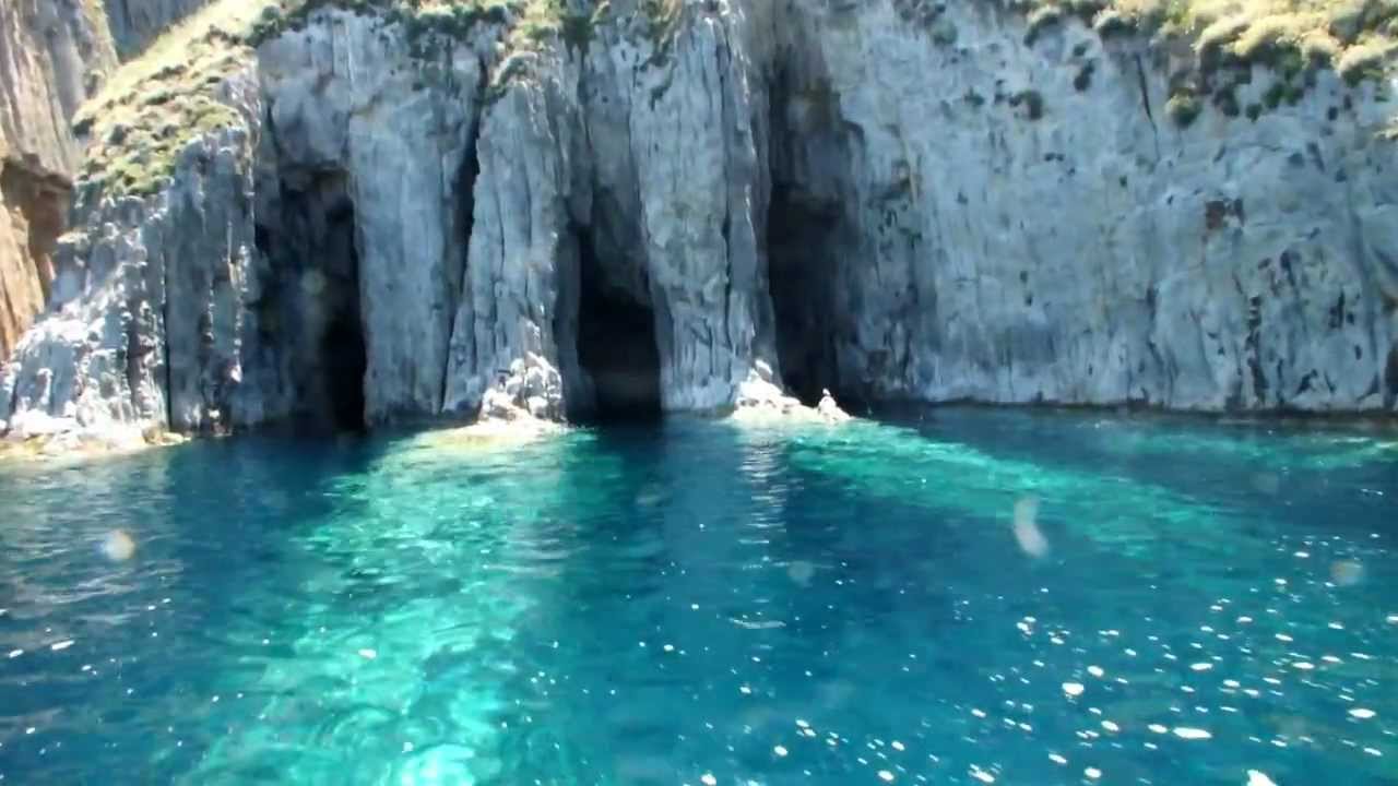 isola di ponza, silverio