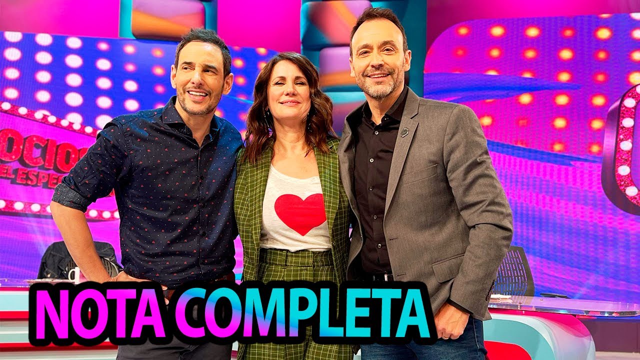 NANCY DUPLÁA, ÍNTIMA EN SOCIOS: SU HISTORIA DE VIDA Y SU GRAN TRAYECTORIA #EscandaNancy / Completa