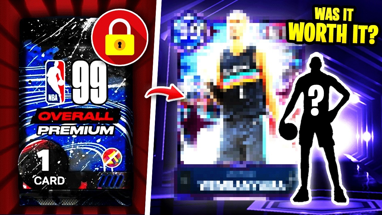 LOCKING IN FOR A 99+ PACK… WAS IT A HUGE MISTAKE? | NBA 2K26 MyTEAM