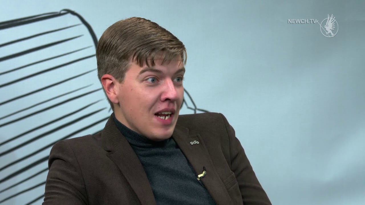Вечер 20.11.20 з Ервіном | Телеканал Новий Чернігів