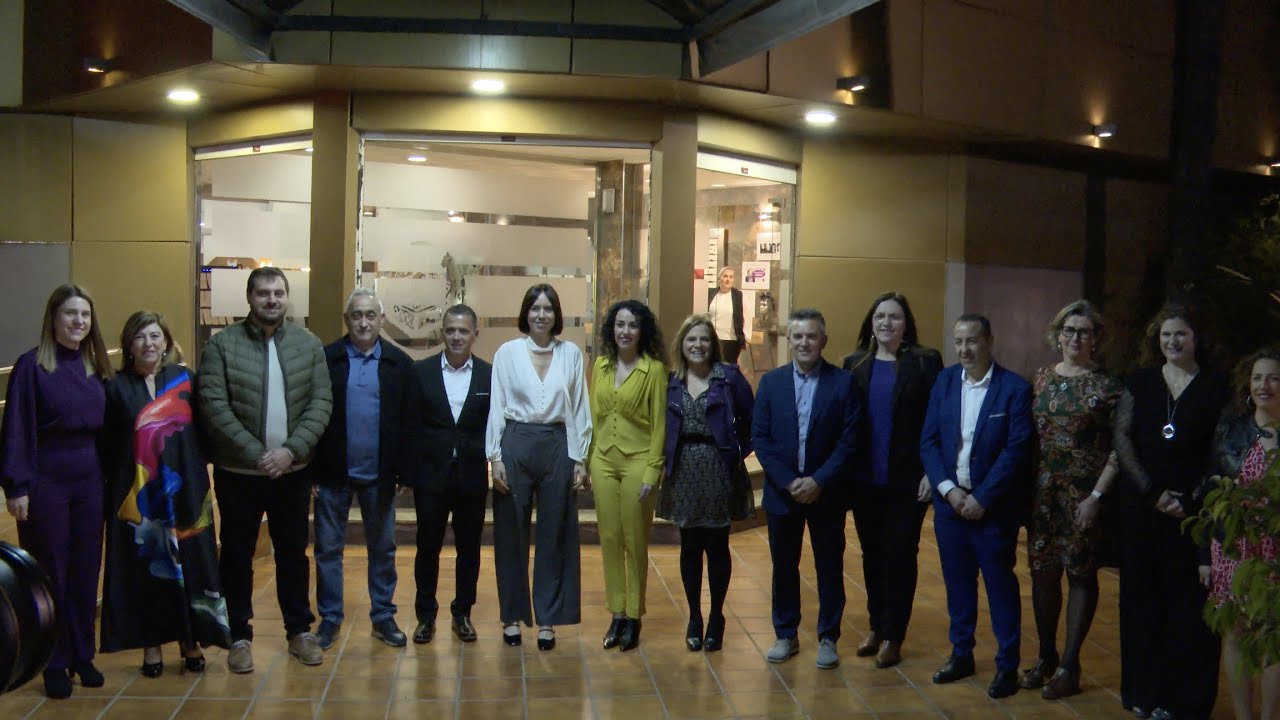 SOPAR DIA DE LA DONA 2024 | SALÓ LA FONT