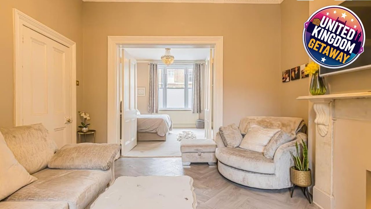 Charming 1 Bedroom Retreat in Central Windsor | London, United Kingdom | Hotel Review 🏨