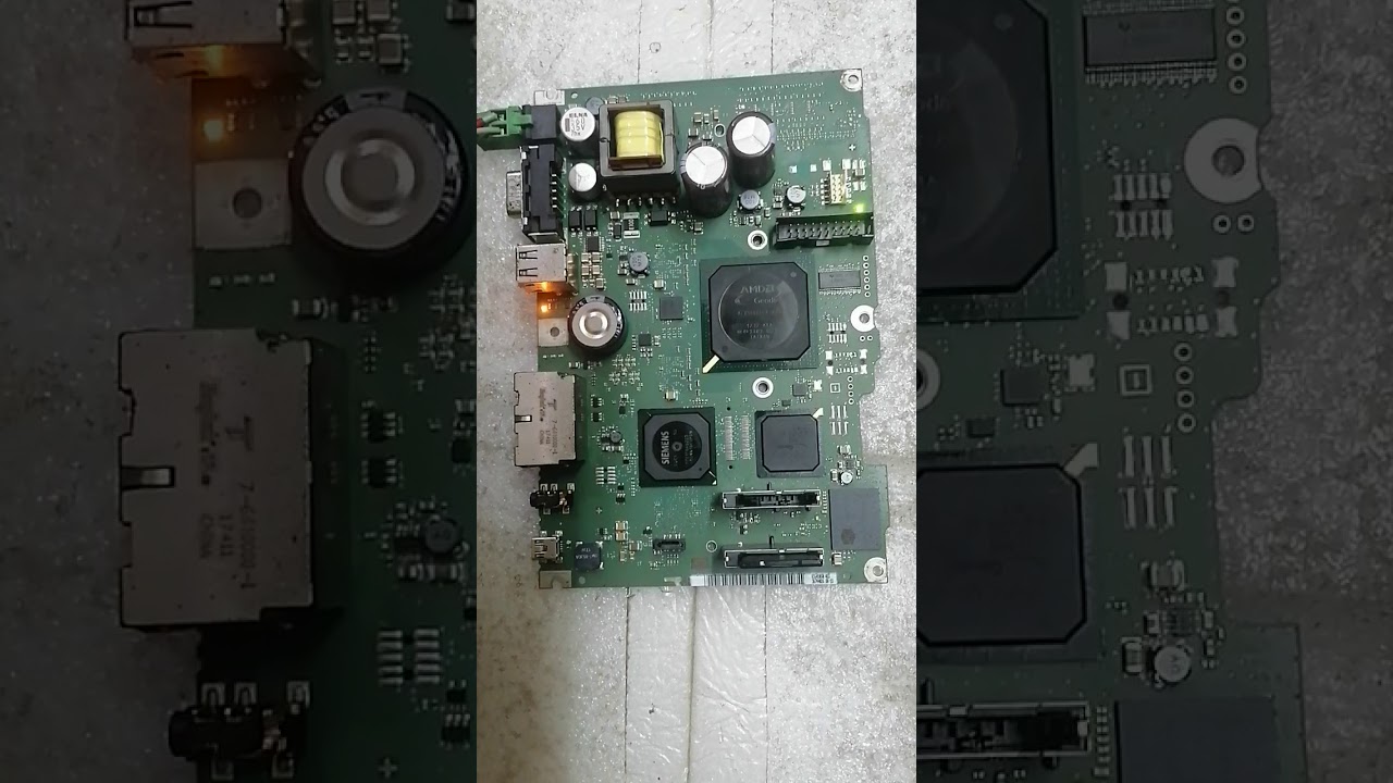 HOW TO REPAIR TP1200 COMFORT SIEMENS HMI TOUCH PANEL BY AUTOMATIONS INDIA
