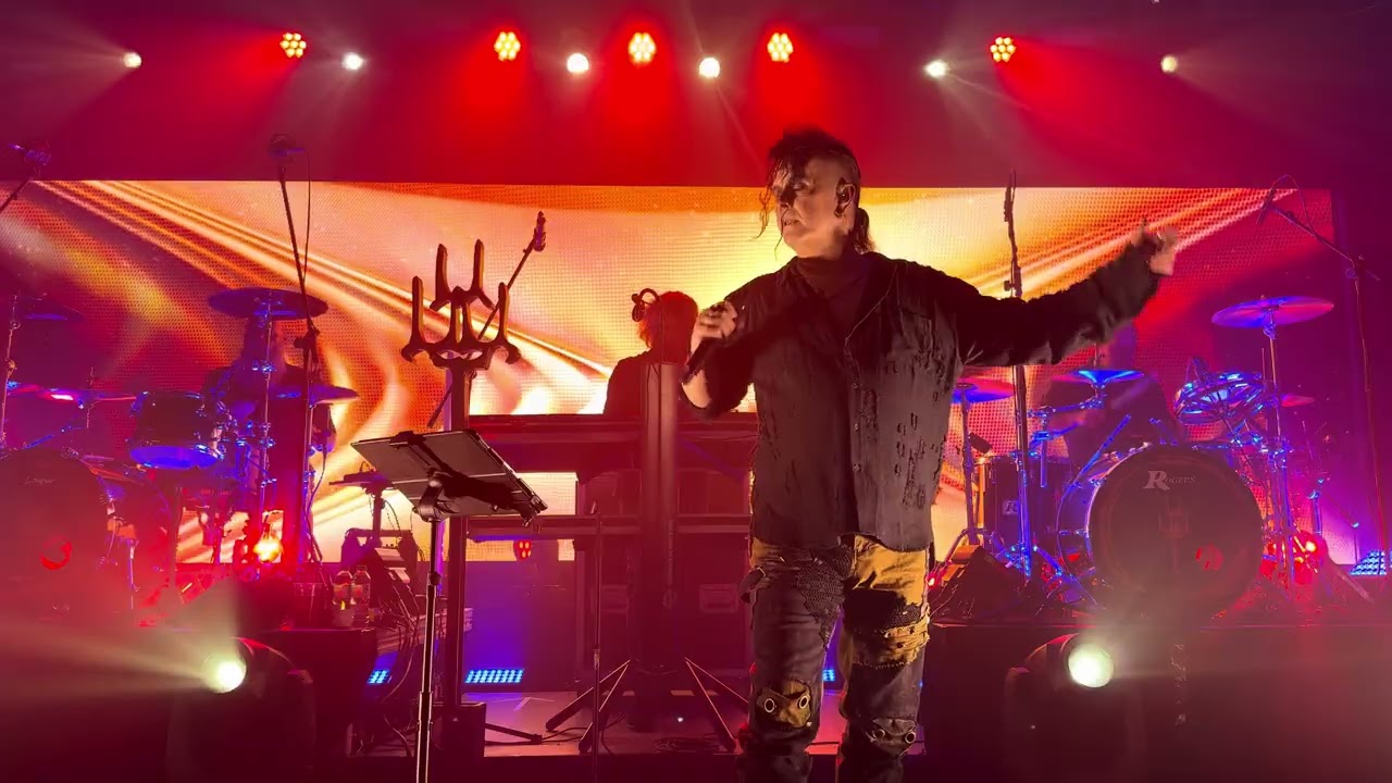 Project Pitchfork - Drone Assembly & State live Lokpark Braunschweig 14.03.2026