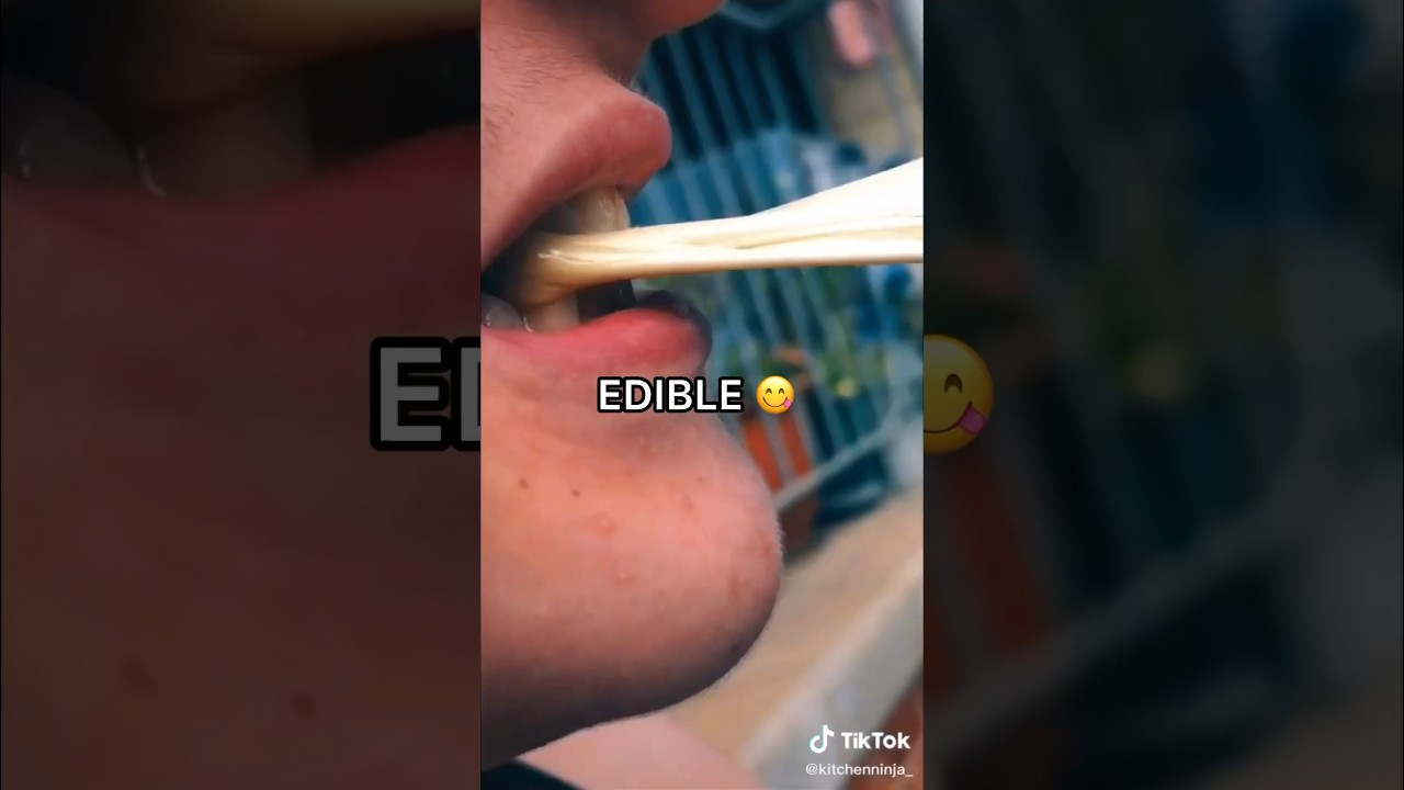I Made EDIBLE SLIME! 😱😋 *SLIME YOU CAN EAT* How to Make No Glue Slime