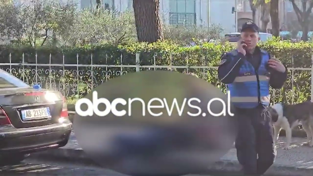 Plagoset me armë zjarri një person në Shkodër, pamjet nga vendi i ngjarjes | ABC News Albania