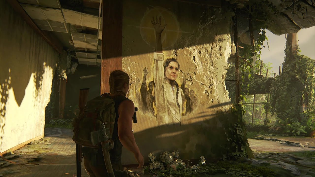 The Last Of Us Part II - #47 - 