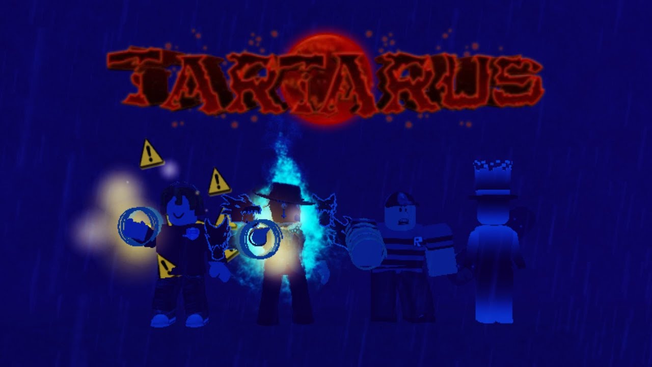 ROBLOX - Tornado Alley Ultimate: Tartarus In Rome III (COMPLETE)