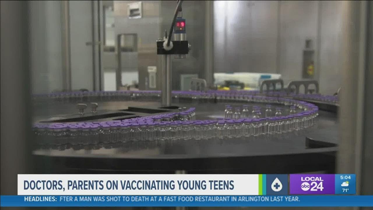 Mid-South pediatricians, parents await key decisions on the Pfizer COVID-19 vaccine for 12 to 15-yea