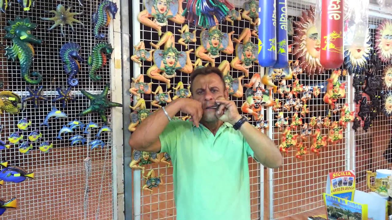 Marranzano Siciliano