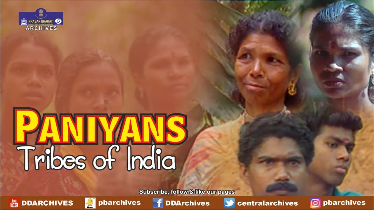 Paniyans Tribe | Tribes of India