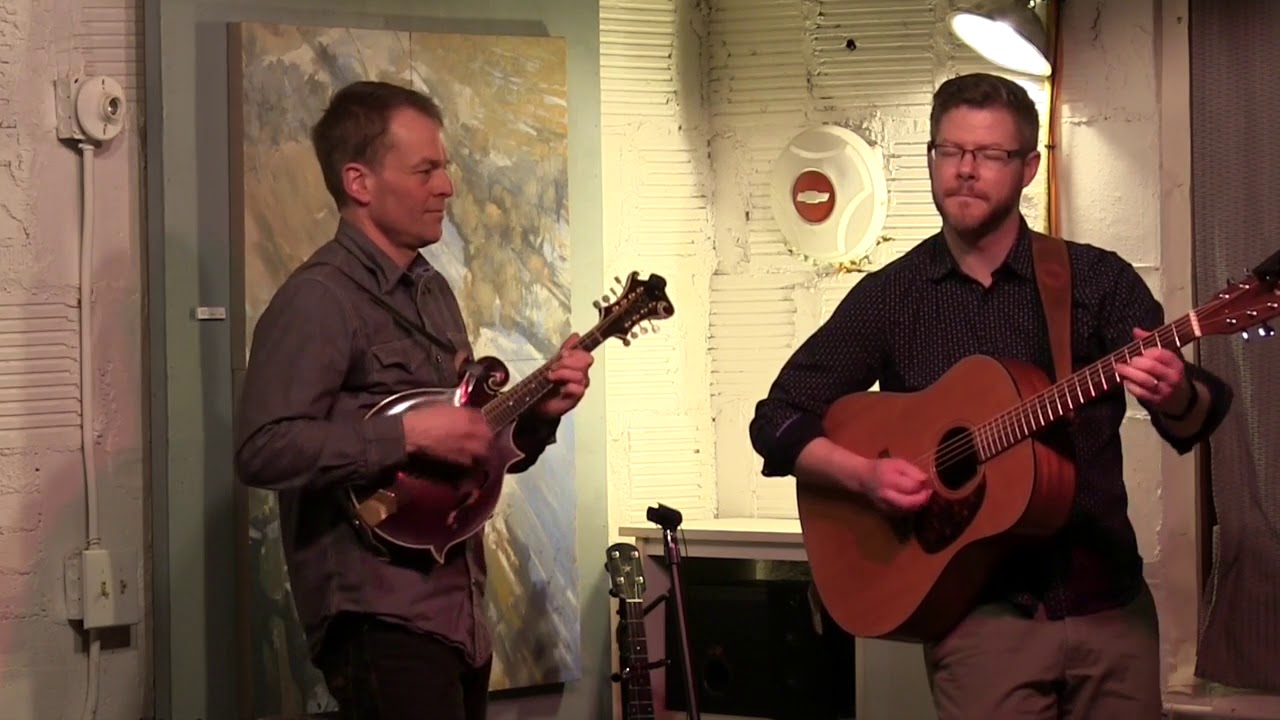Tico Tico - Brian Wicklund and Mike Cramer