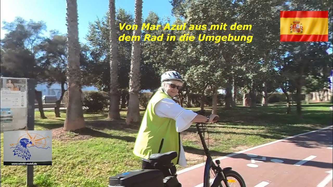 Was kann ich von Mar Azul aus als 