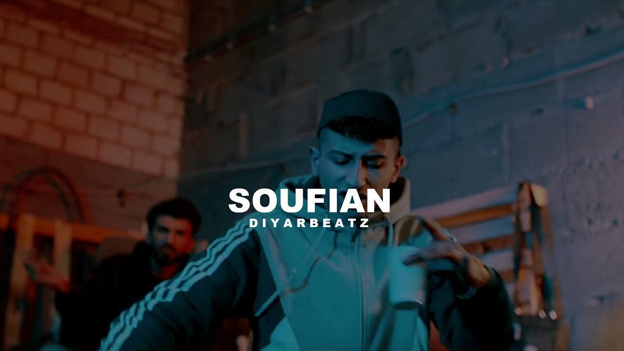 Azzlackz Type Beat ► SOUFIAN ◄ 2018 Prod by DIYARBEATZ