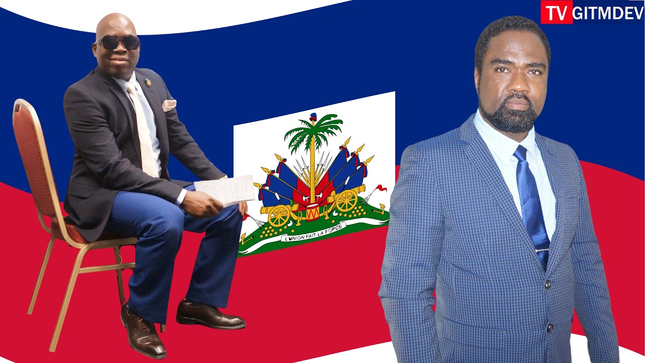 HAITI: NOUVELLE TRANSITION -ACCORD KINAM- DÉCRET ÉLECTORAL, VOTE DIASPORA. #life #like #family #news