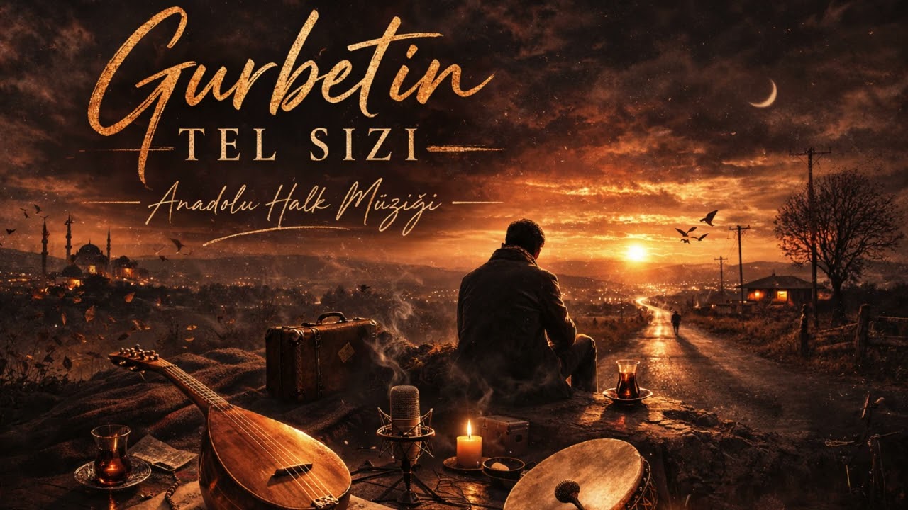 Gurbetin Tel Sızı