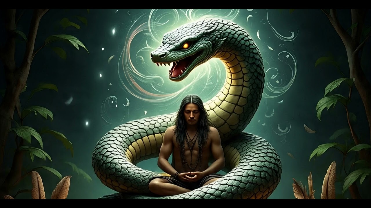 Hatun Amaru, Rikch’ay (Arise, the Great Serpent) #witch #shaman #magic #serpent_medicine