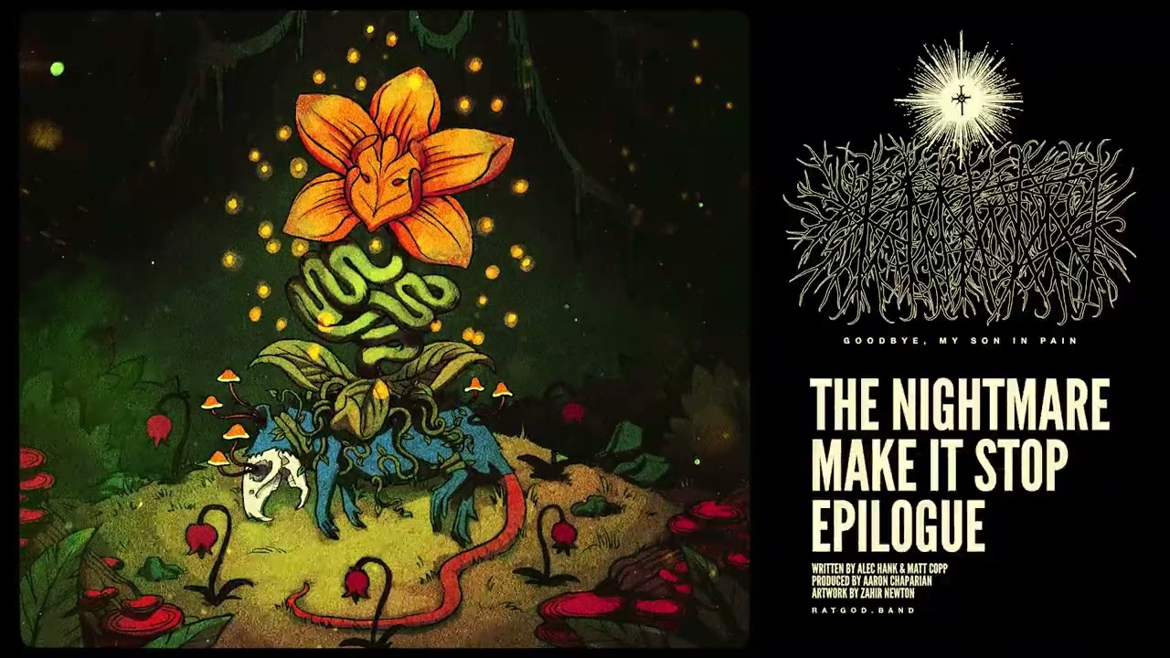 Ratgod - Goodbye, My Son In Pain (2025 Full EP)
