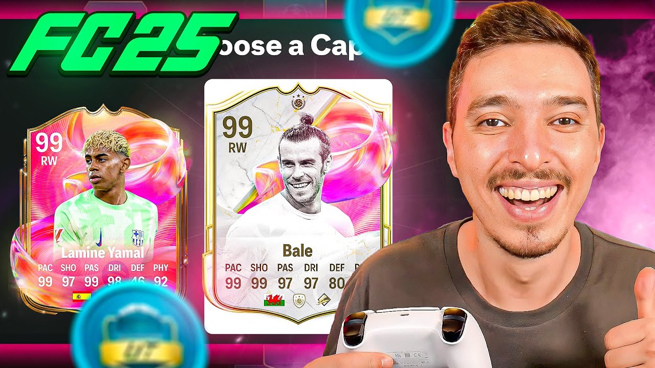 VEDEM PENTRU ULTIMA DATA 97 RATING PE PARCURSUL DRAFTULUI IN 130 DRAFT CHALLENGE LA EA FC 25 !!!