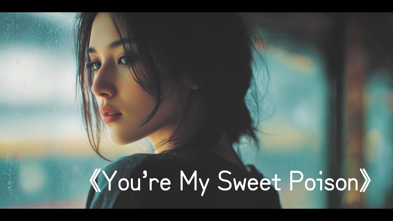 《You’re My Sweet Poison》Got me under your spell...｜Toxic Love Song｜Brumayre ｜霧月 Xiaoloulou