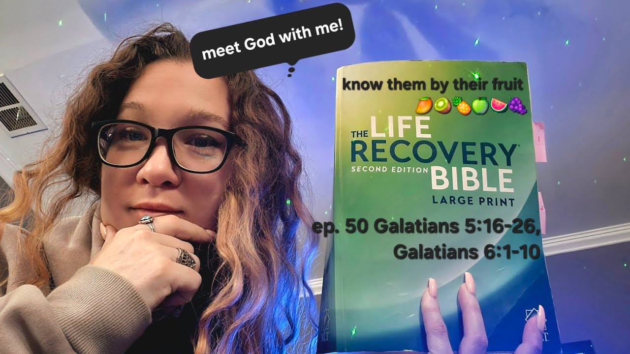 Meet God with me! Episode 50 / KNOW THEM BY THEIR FRUIT