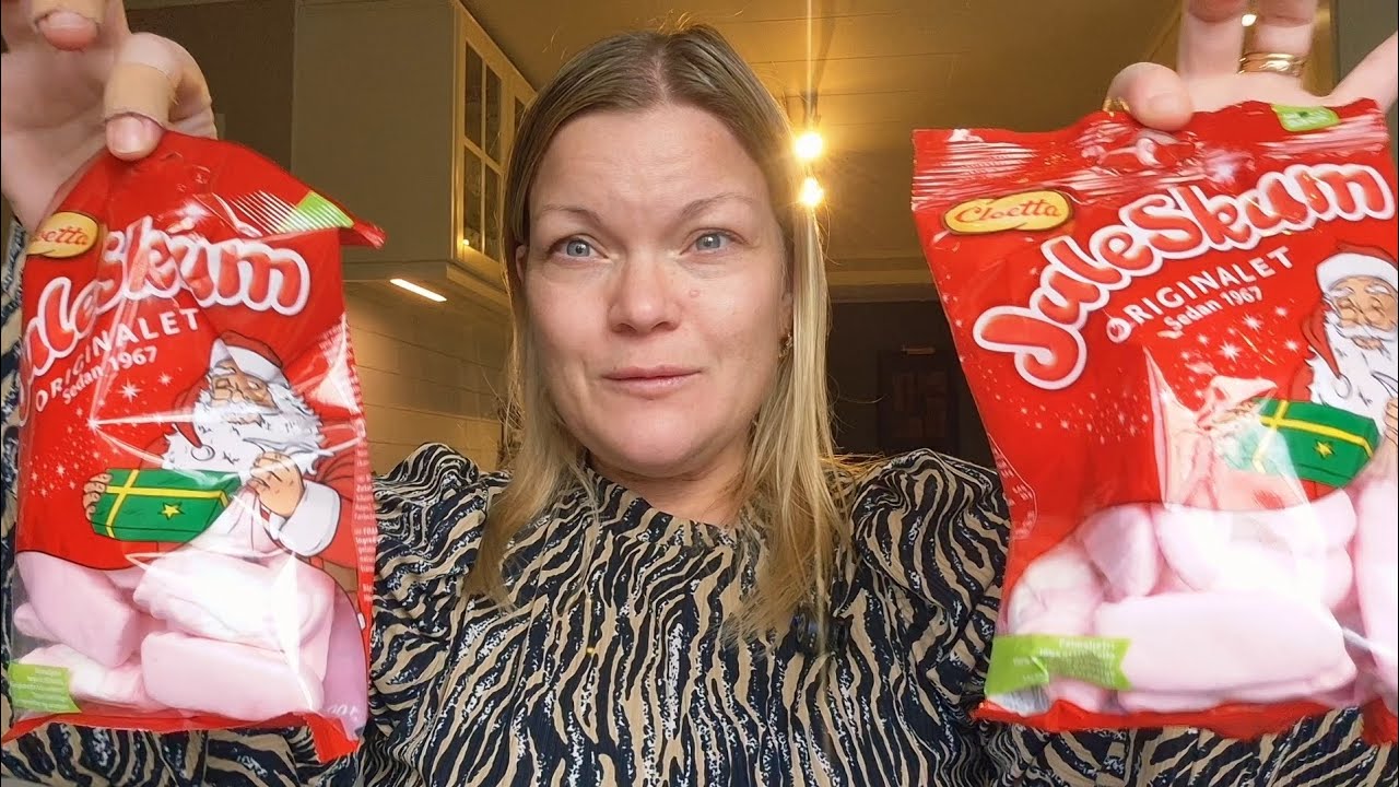 ASMR DE COMPRAS DE COMESTIBLES