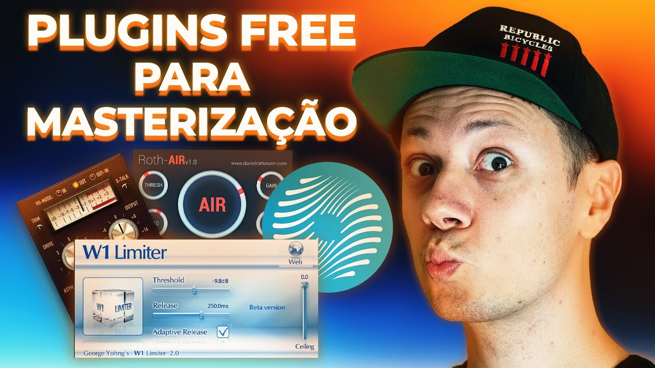 MASTERIZANDO SUA MÚSICA de forma GRATUITA e FÁCIL!