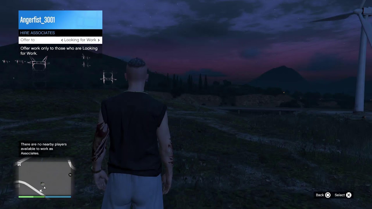 Gta5 online PS5