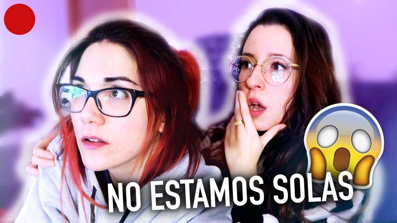 DEFINITIVAMENTE tenemos FANTASMAS en CASA | Carla Laubalo