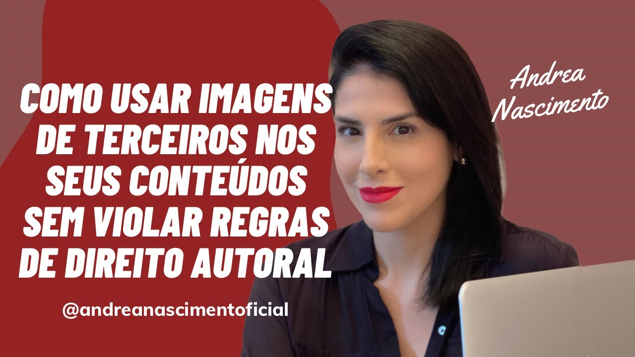 COMO USAR IMAGENS DE TERCEIROS NOS SEUS VÍDEOS SEM VIOLAR REGRAS DE DIREITO AUTORAL! #direitoautoral