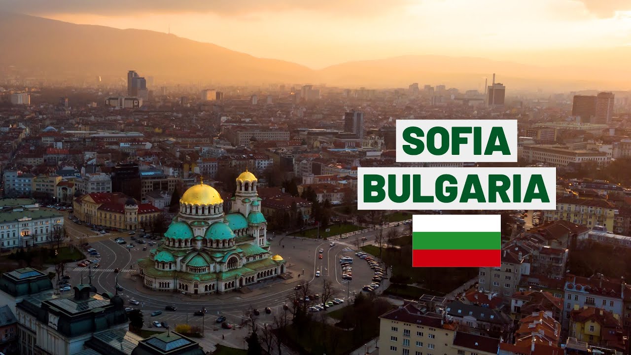 A LOST CITY Under SOFIA | Exploring BULGARIA'S Capital 🇧🇬