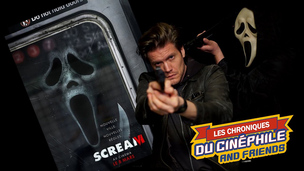 LCDC - Scream VI (feat K&eacute;vin Robic)