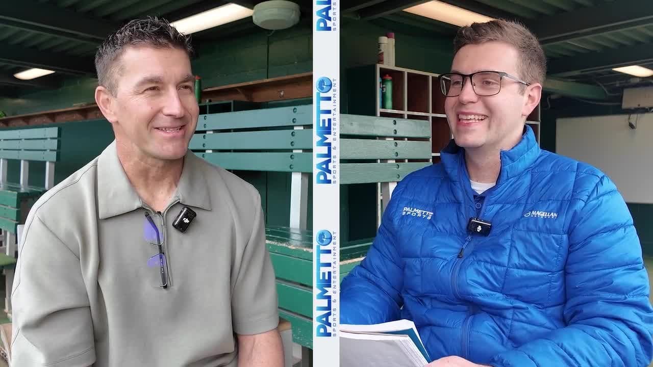 1-on-1: Clemson Coach Erik Bakich previews Palmetto Series against rival Gamecocks