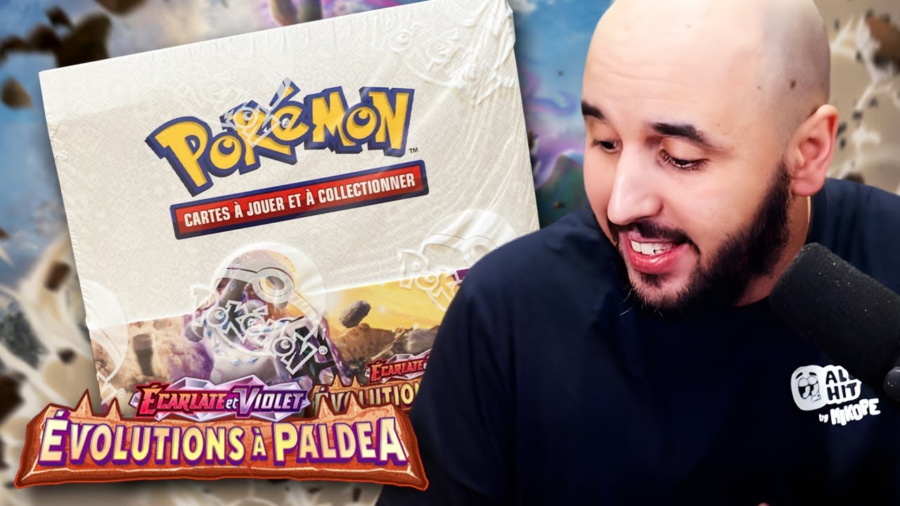 ON NE PEUT QUAND MÊME PAS OUVRIR CETTE DISPLAY... - Jiji LaFarce Pokémon #129