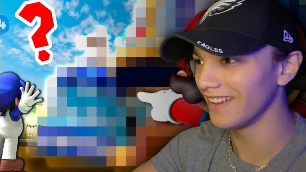 SMG4: THE NEW CASTLE!! (Reaction)