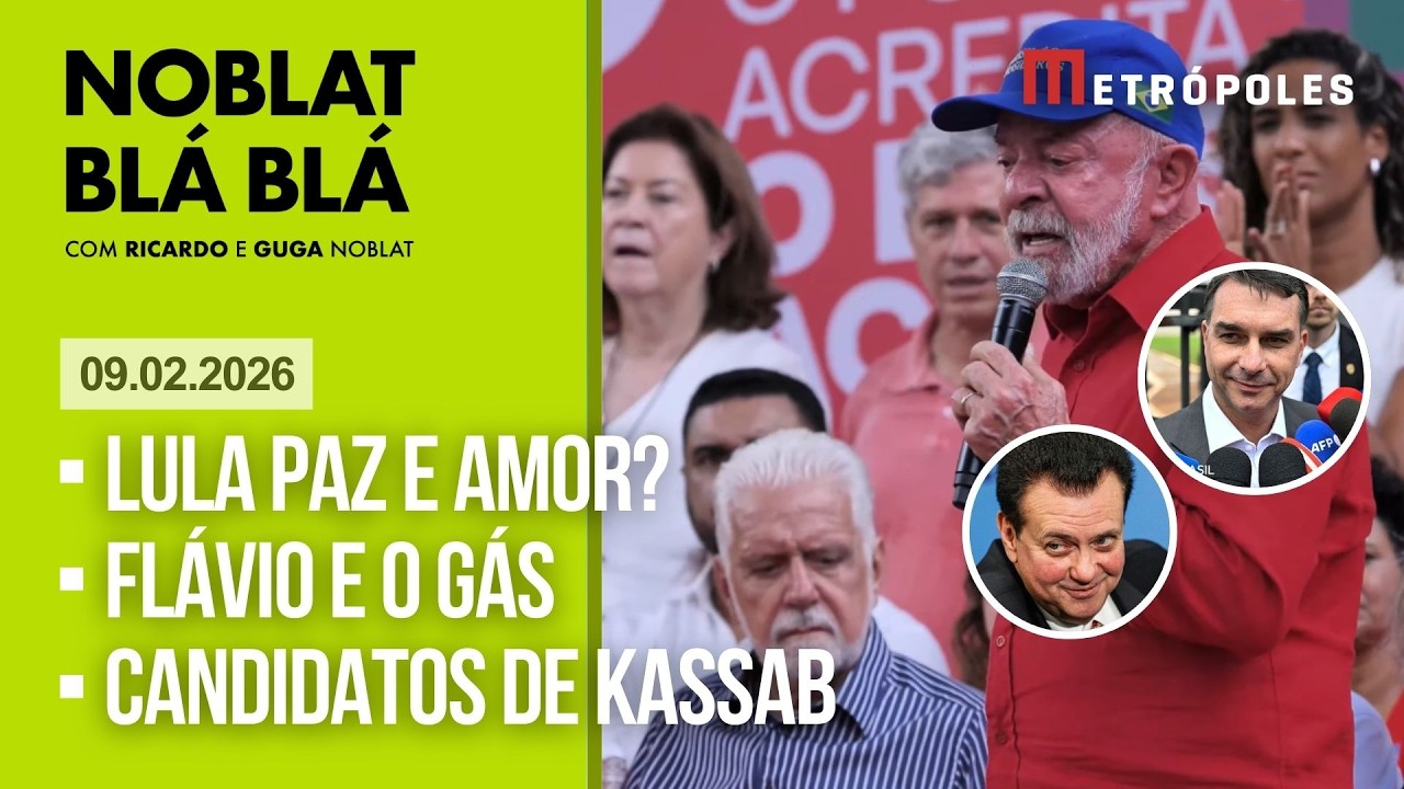 NOBLAT: Lula em 