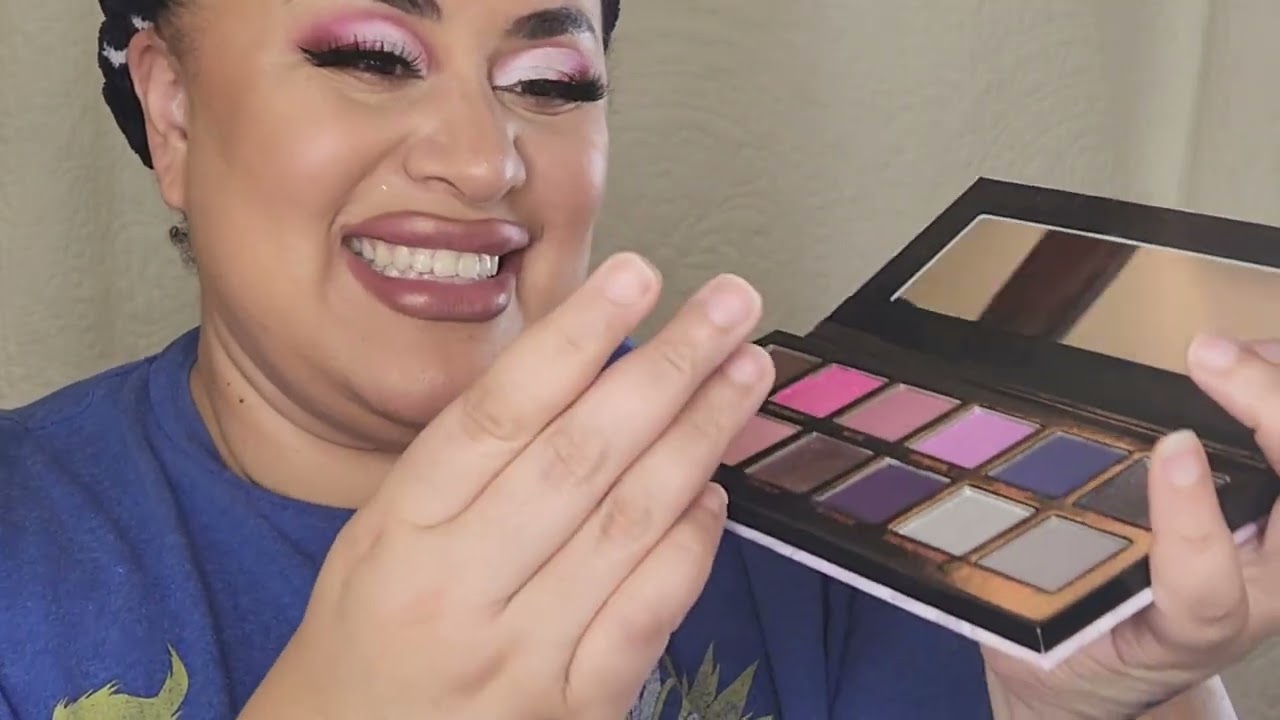 Finally Unboxing the DREAMER collection from Unearthly Cosmetics
