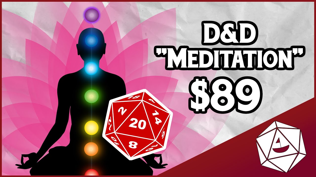 Browsing Through Weird D&D Products...