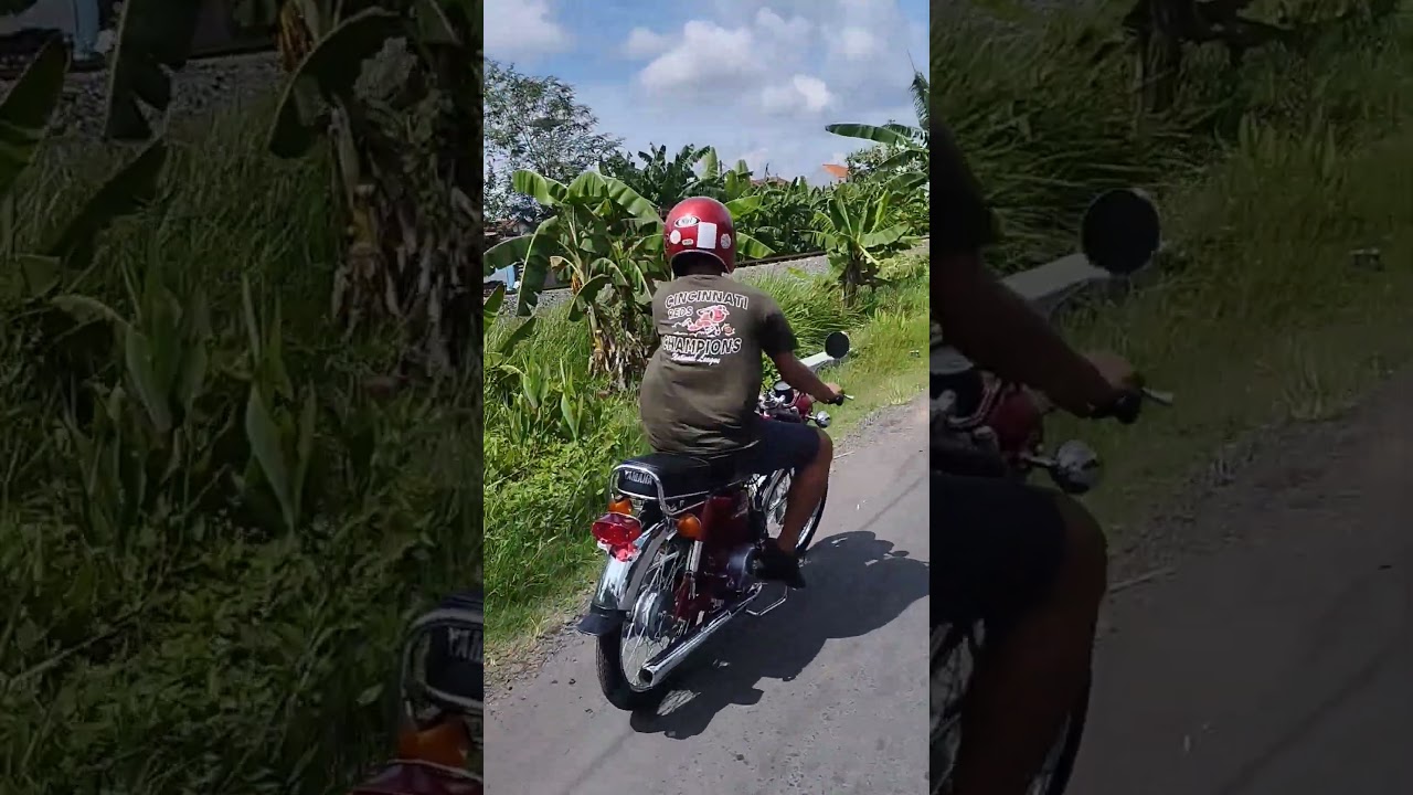 motorklasik hampir laka #l2g #l2s #l2super #kolekdol #motorklasik