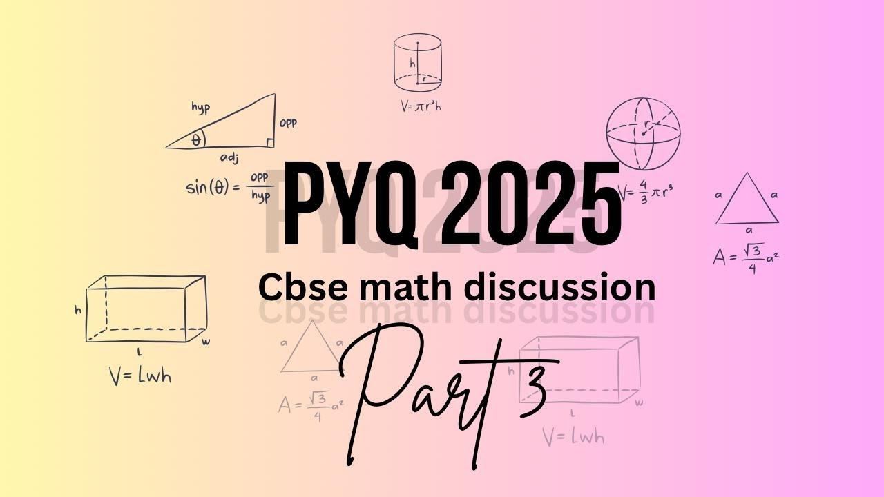 Important PYQ qn cbse discussion in മലയാളം| part 3| must watch before cbse class 12 board exam 2026 