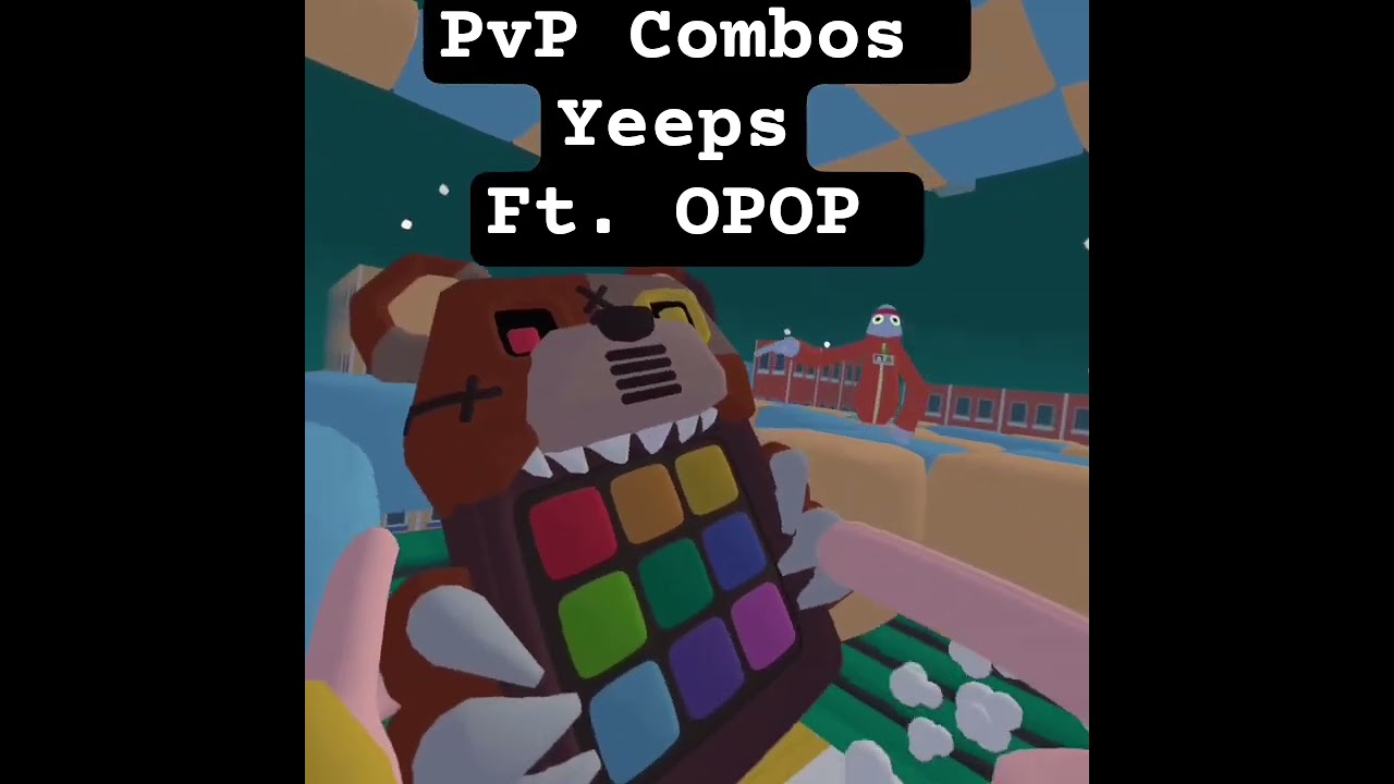 Thanks for doing this with me OPOP 