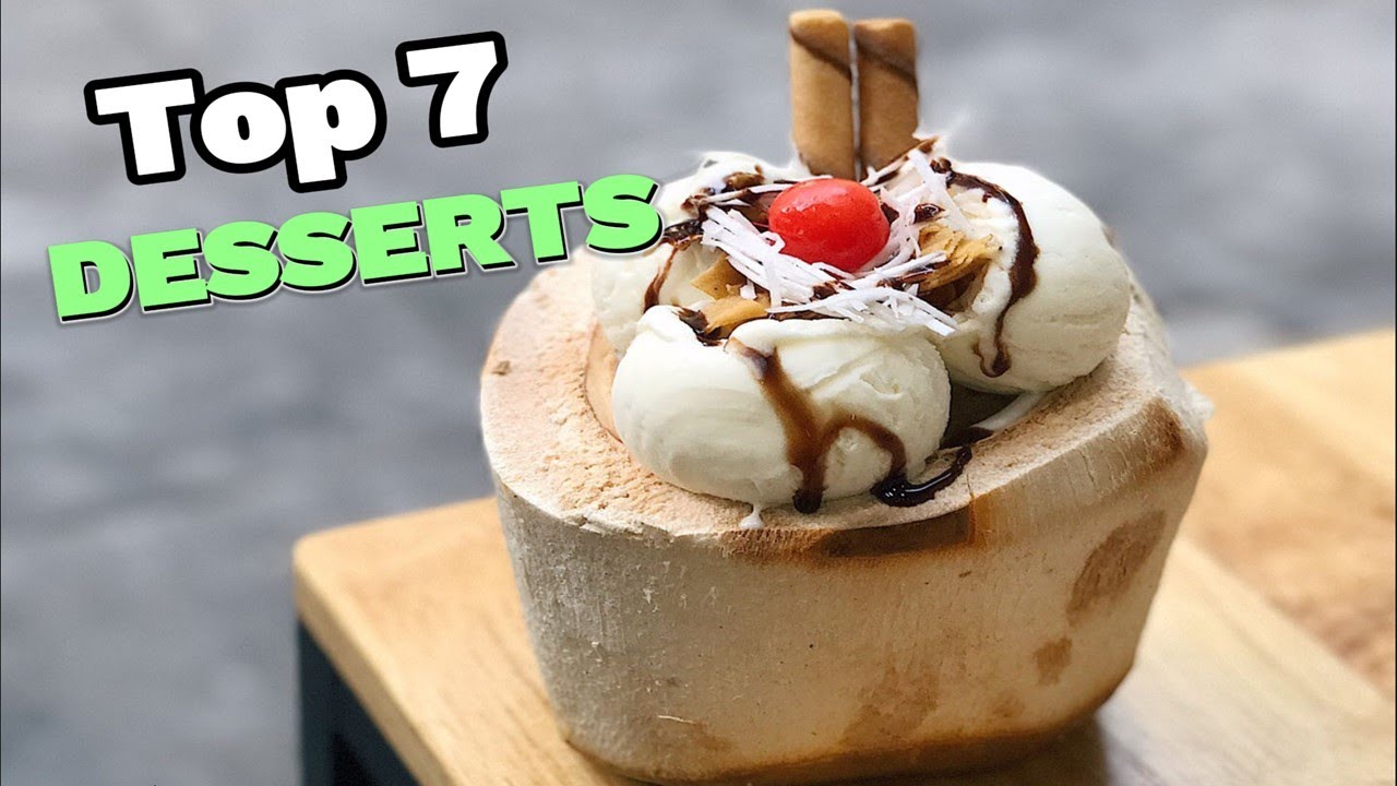 Ho Chi Minh (Saigon) Street Food Tour - Top 7 Desserts